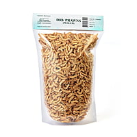 DRY PRAWNS PEALED 250G