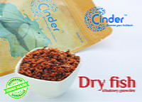 CINDER DRY FISH CHUTNEY 100GRM