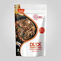 CINDER DUCK CURRY MIX 95G