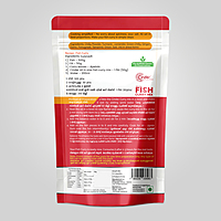 CINDER FISH CURRY MIX 50G