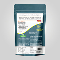 CINDER MEAT CURRY MIX 60G