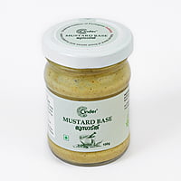 CINDER MUSTARD SAUCE 100GRM