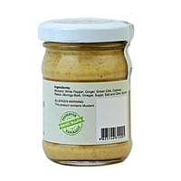 CINDER MUSTARD SAUCE 100GRM