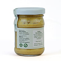 CINDER MUSTARD SAUCE 100GRM