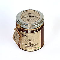 CINDER RAW HONEY 240G