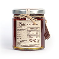 CINDER RAW HONEY 240G