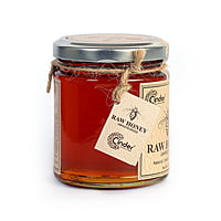 CINDER RAW HONEY 240G